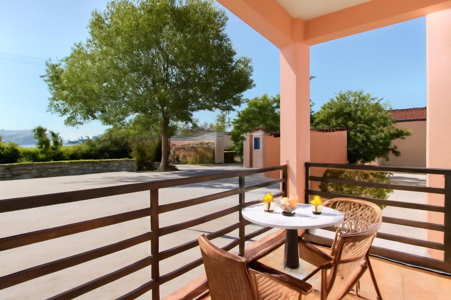 Veneti Apartments Sidárion Exterior foto